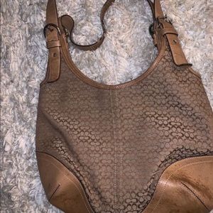 Coach Bags - nice authentic coach purse Coach Bags - nice authentic coach purse